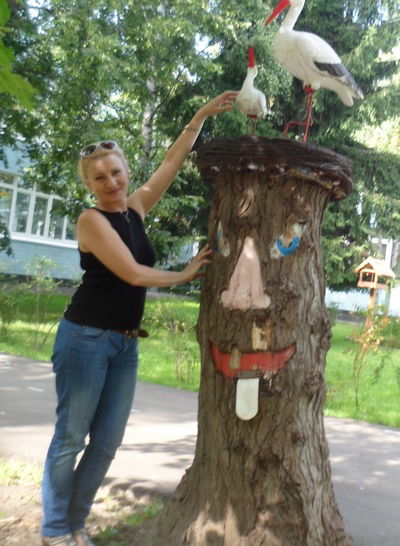 Марина Купаева