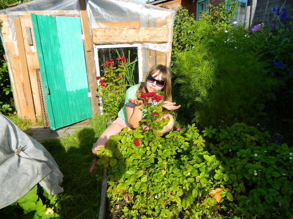 Ксeния Поспeловa