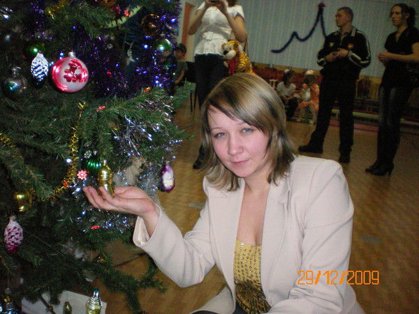 Татьяна Лебедева