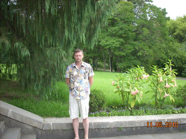 Алексей Федотовских