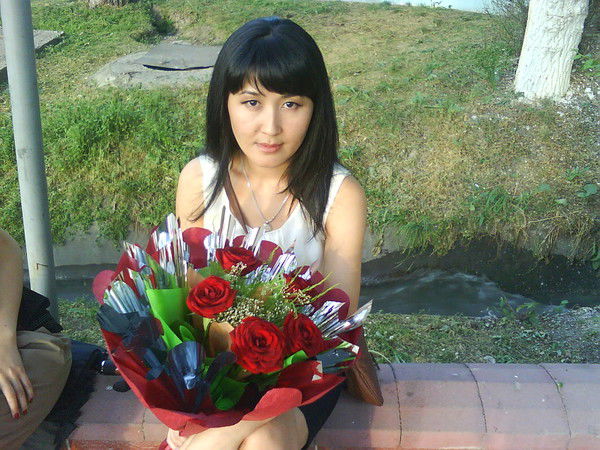 Гульназ Уксикбаева