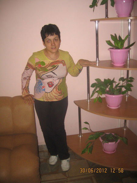 Наташа Крылова