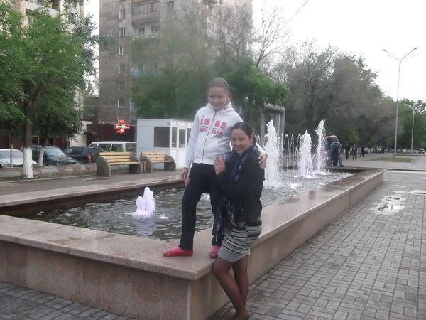 Юлия Феттер