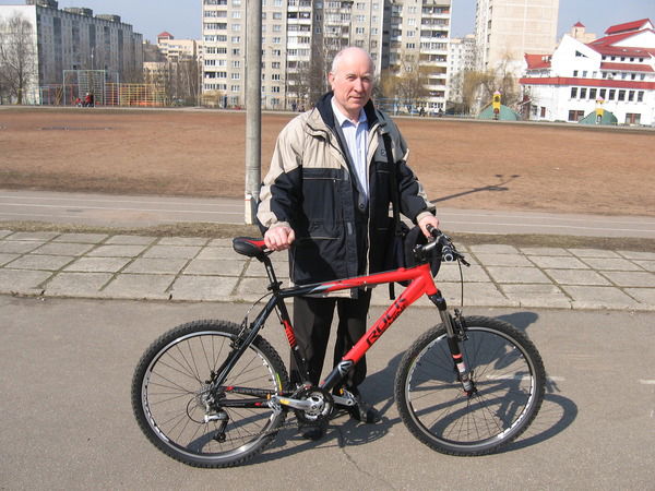 Александр Гордеев