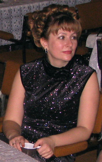 Ирина Сосновских