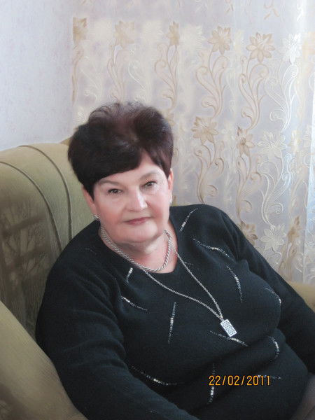 Татьяна Карандеева