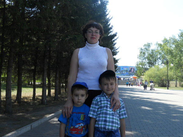 Светлана Машкина