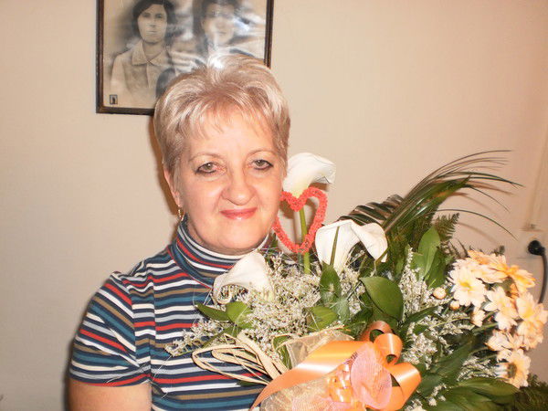 Неля Агафонова