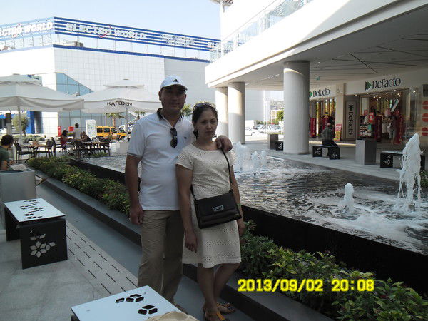 Малика Абдрашитова