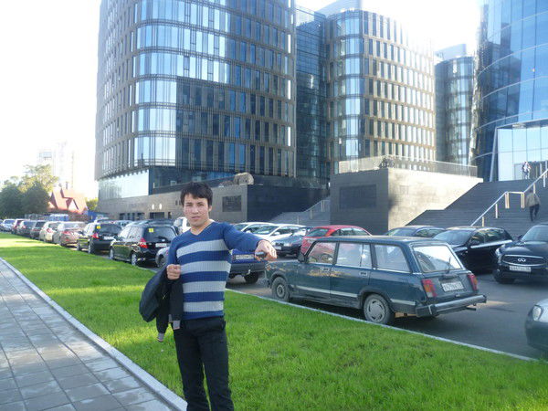 Niyozbek Abdurahmonov