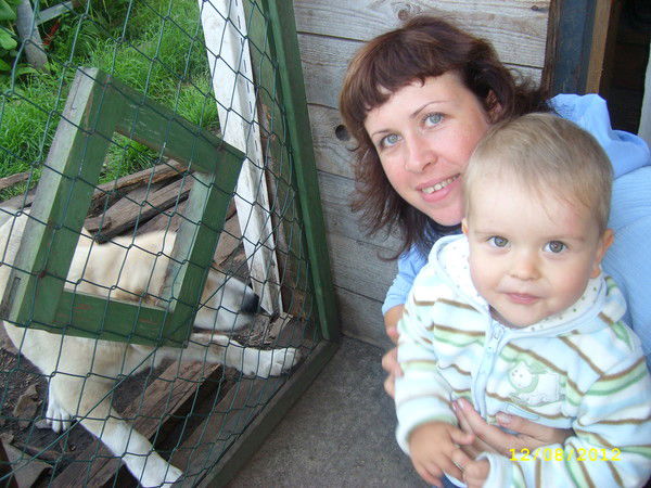 Антонова Юлия