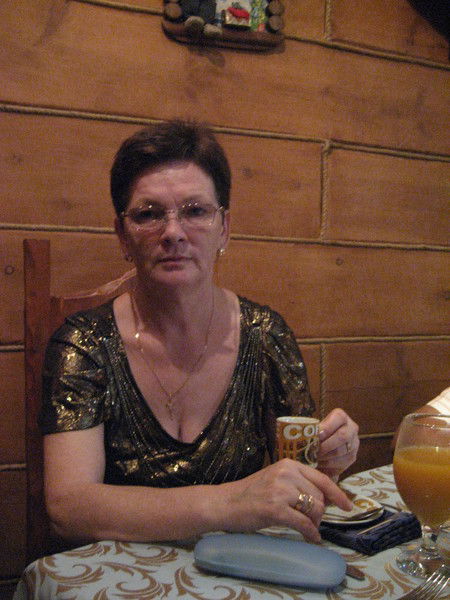 Раиса Окорокова