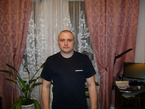 Алексей Станоевский