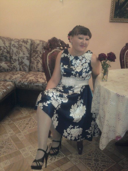 Олеся Павлухова