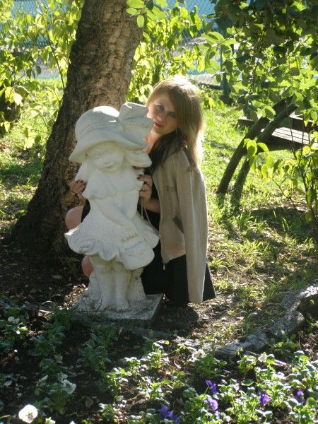 Натали Мазанова