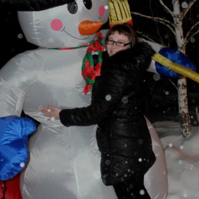 Елена Березовская