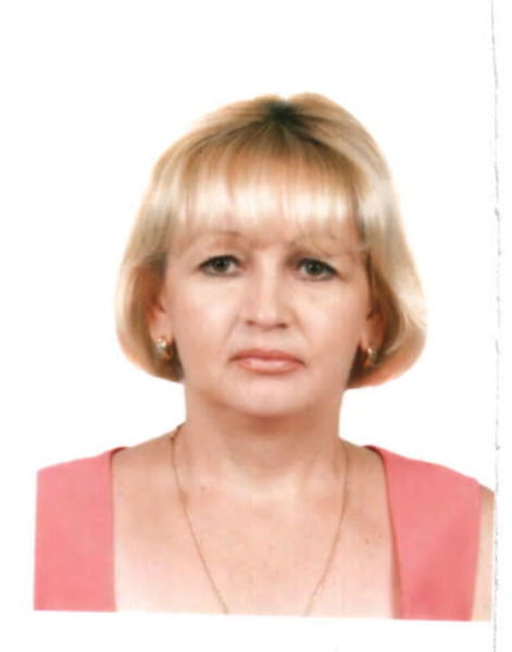 Елена Шибинская