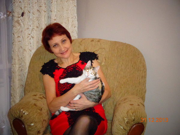 Ирина Игнатьева