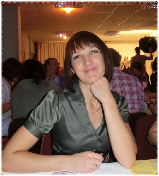 Олеся Кейль (Волкова)