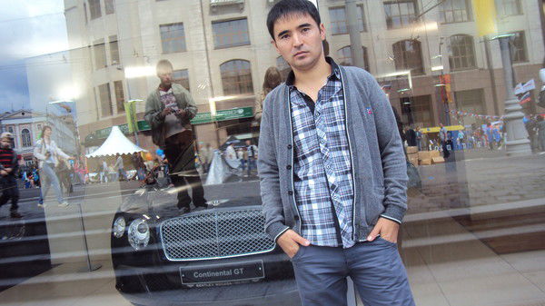 Искен Орунбаев