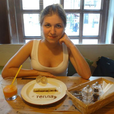 Анна Кускова