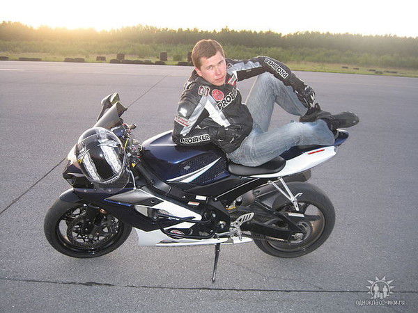 Андрей Воробьев