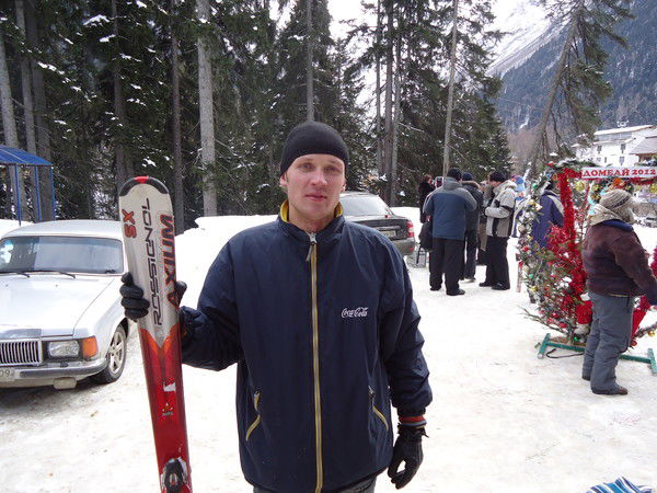 Андрей Заболотских