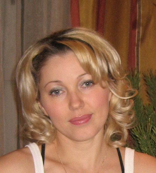 Анюта Маркелова