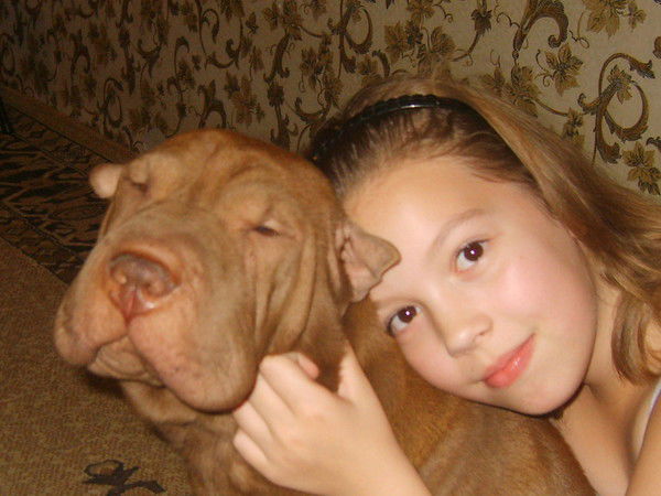 Арина Макаренко