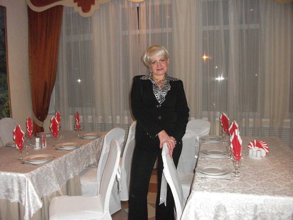 Светлана Круподёрова