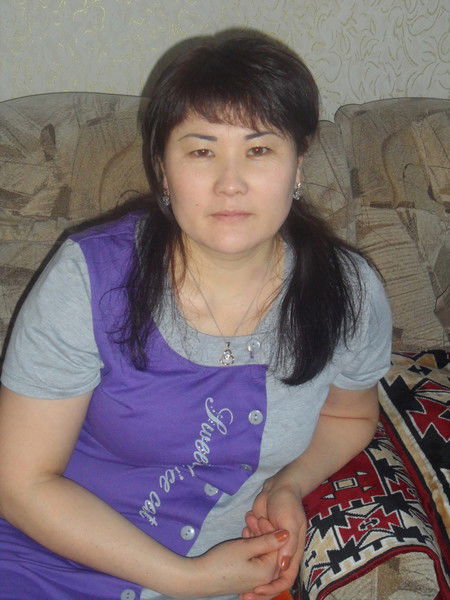 Гульзада Рахметова