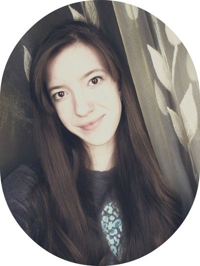 Даша Горностаева