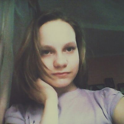 Настя Ефименко