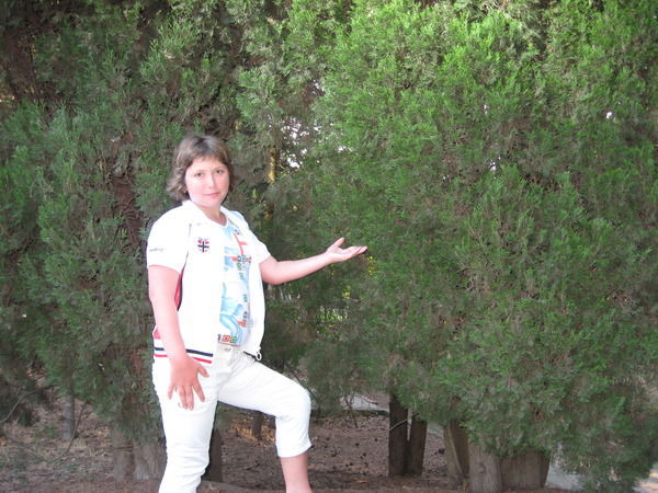 Берлова Евгения