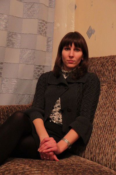 Юлия Баринова