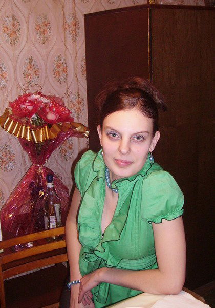 Верина Солдатченкова