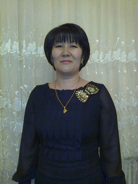 Надежда Ильясова