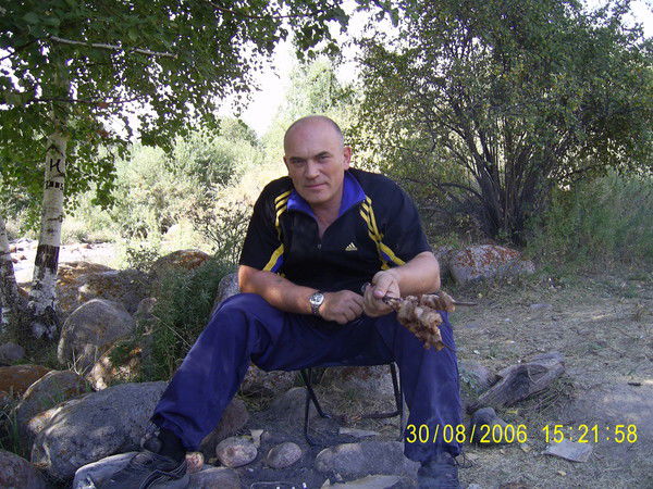 Юрий Баранов