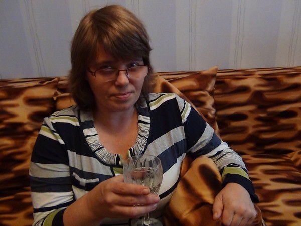 Алевтина Быкова