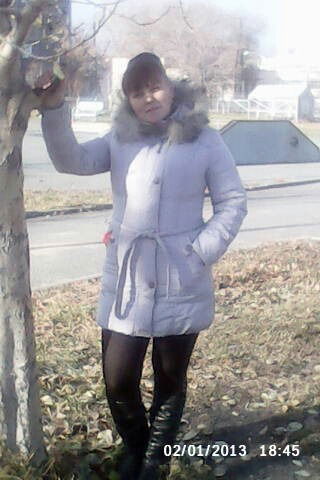 Ольга Богданова