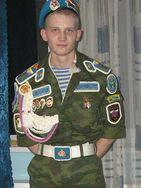 Павел Анисимов