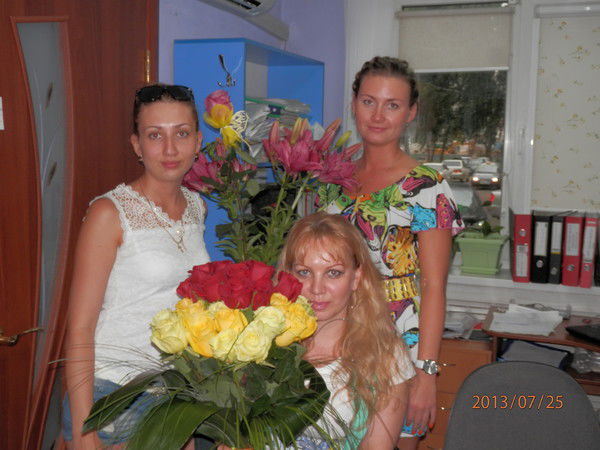 Алла Рублёва