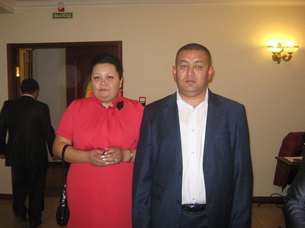 Алмагуль Байманова