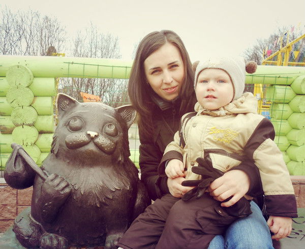 Мария Мурсяева