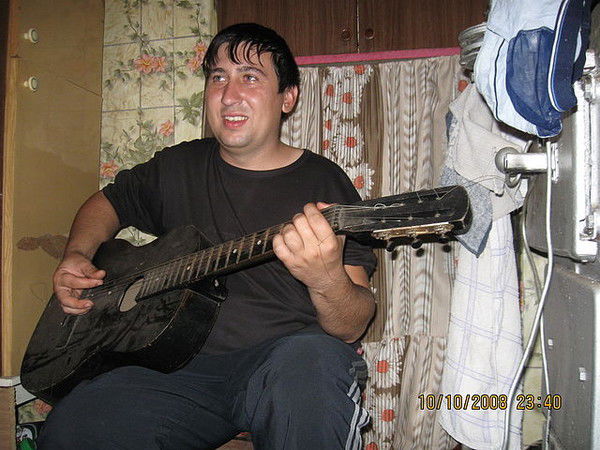 Александр Новиков