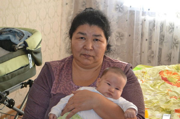 Ольга Васильева(Калиакпарова)