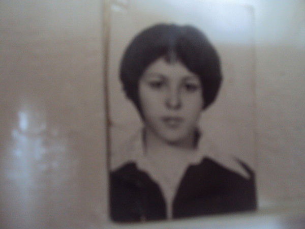 Ольга Солоненко