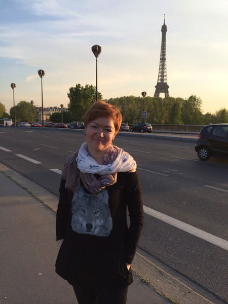 Эльза Гизитдинова