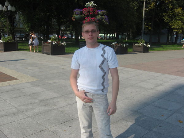 Дмитрий Сёмуха