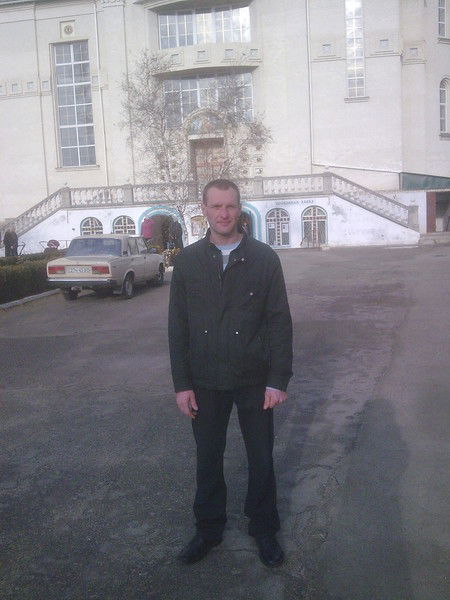 Виктор Авраменко